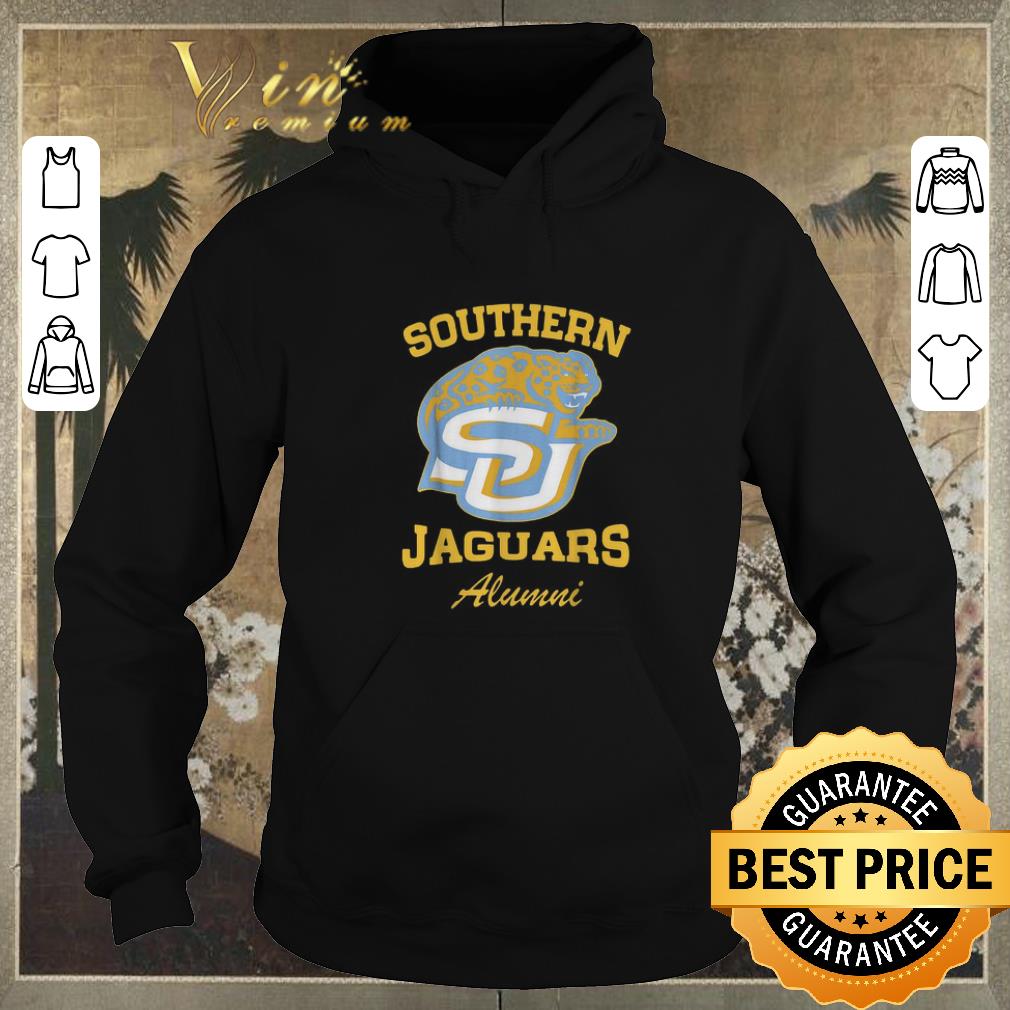 Official Southern LSU Jaguars alumni shirt sweater Official Southern LSU Jaguars alumni shirt sweater 4 - Official Southern LSU Jaguars alumni shirt sweater