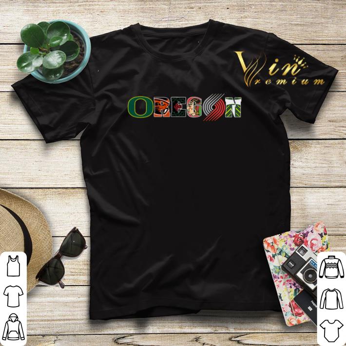 Oregon Ducks Portland Thorns Timbers Trail Blazers Winterhawks shirt sweater 4 1 - Oregon Ducks Portland Thorns Timbers Trail Blazers Winterhawks shirt sweater