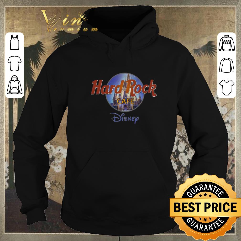 Original Hard Rock Cafe Disney shirt sweater 4 - Original Hard Rock Cafe Disney shirt sweater