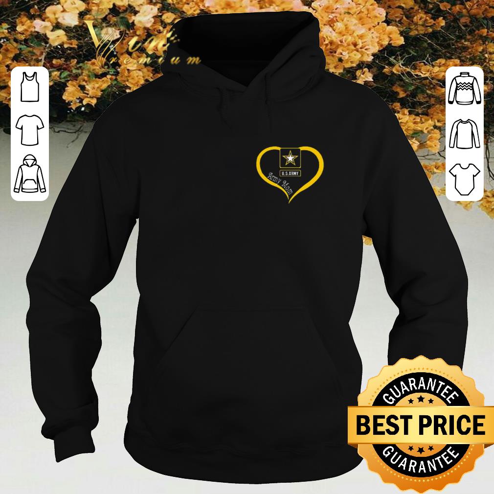 Original Love US Army mom shirt sweater 4 - Original Love US Army mom shirt sweater