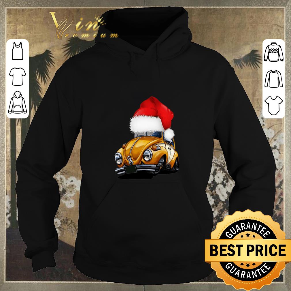 Original Santa Christmas Beetle Car shirt 4 - Original Santa Christmas Beetle Car shirt