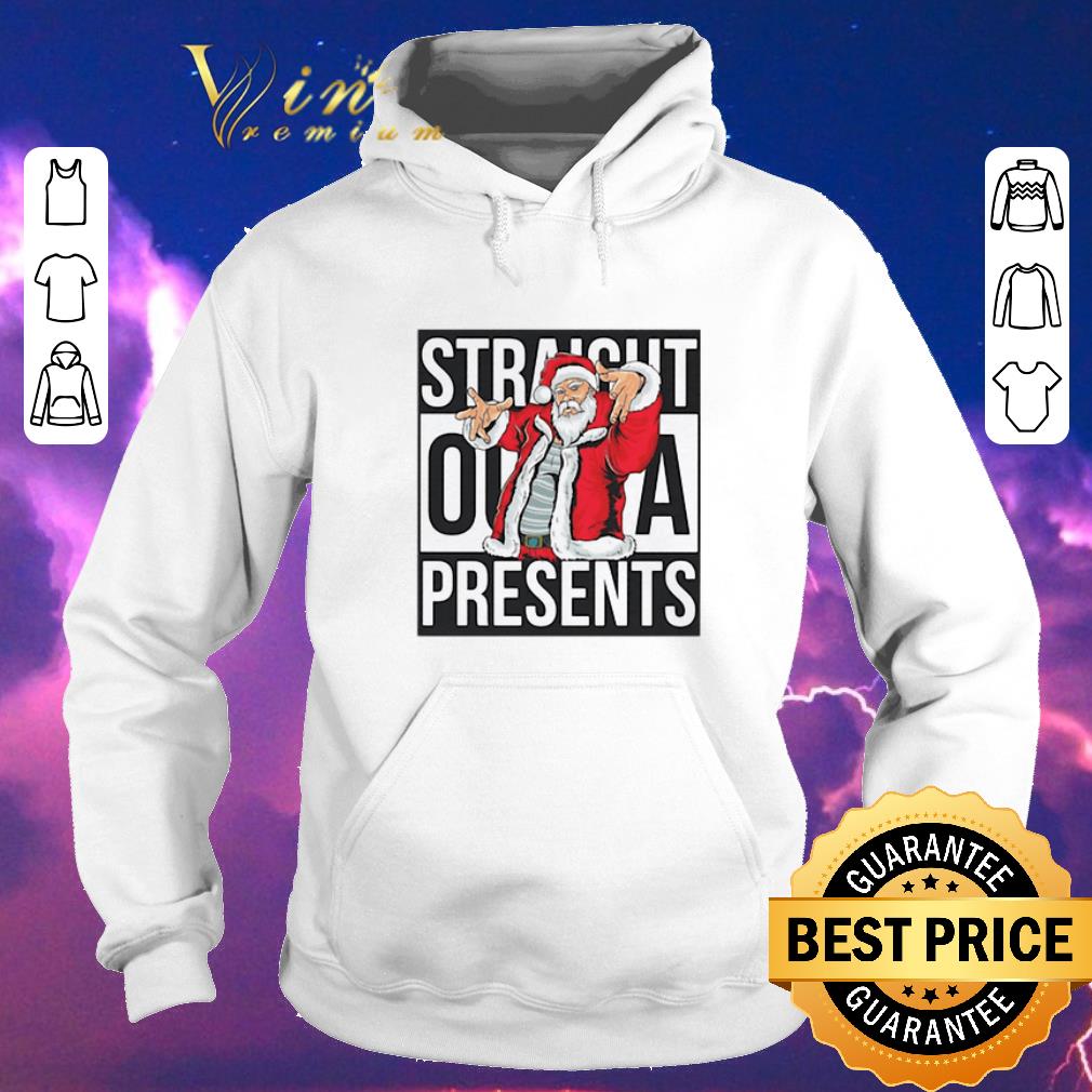 Original Santa Claus Straight Outta Presents shirt sweater Original Santa Claus Straight Outta Presents shirt sweater 4 - Original Santa Claus Straight Outta Presents shirt sweater