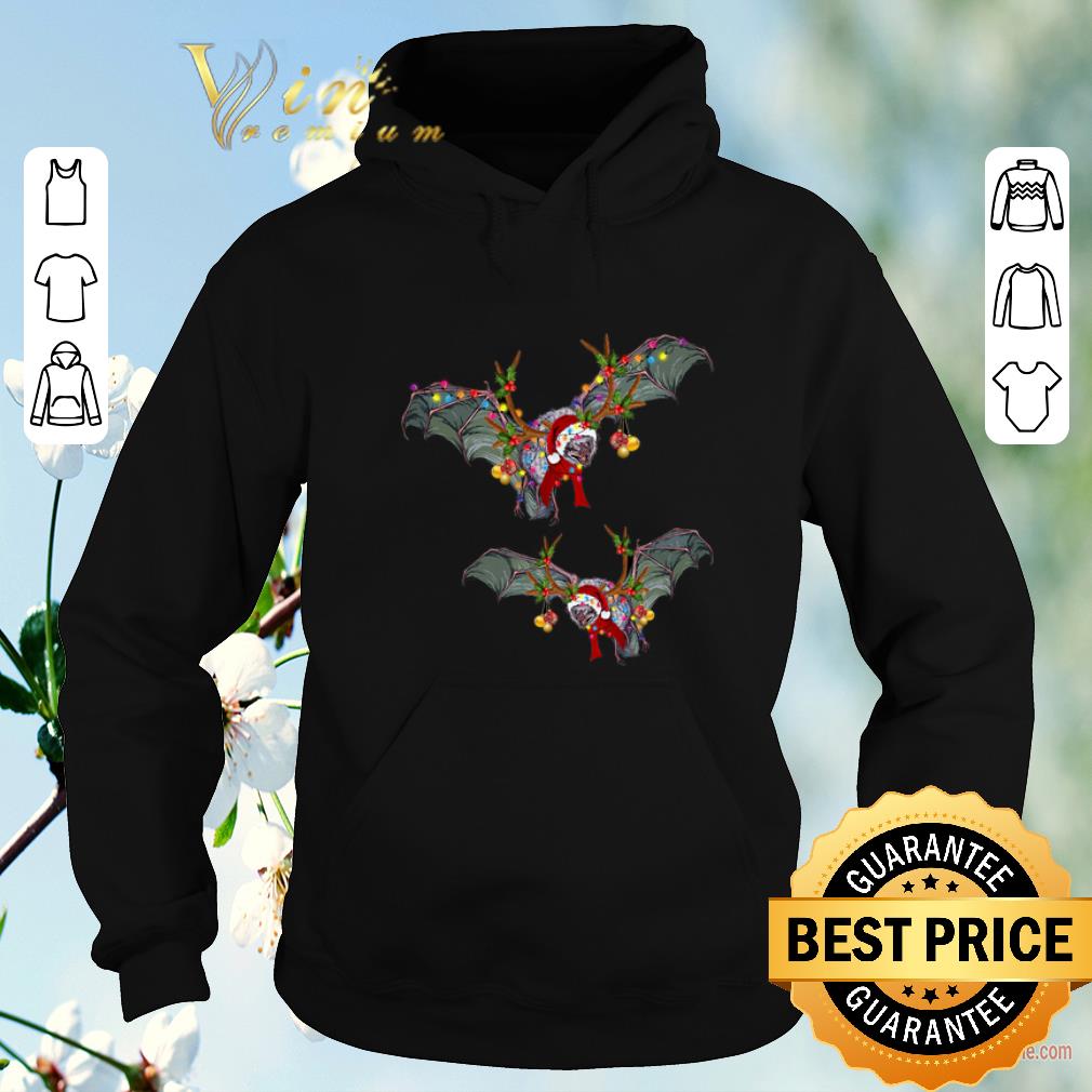 Premium Bats gorgeous reindeer Christmas shirt Premium Bats gorgeous reindeer Christmas shirt 4 - Premium Bats gorgeous reindeer Christmas shirt