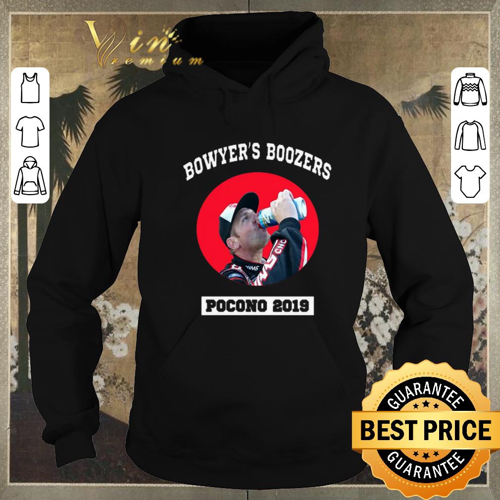 Premium Bowyers Boozers Pocono 2019 shirt sweater 4 - Premium Bowyers Boozers Pocono 2019 shirt sweater