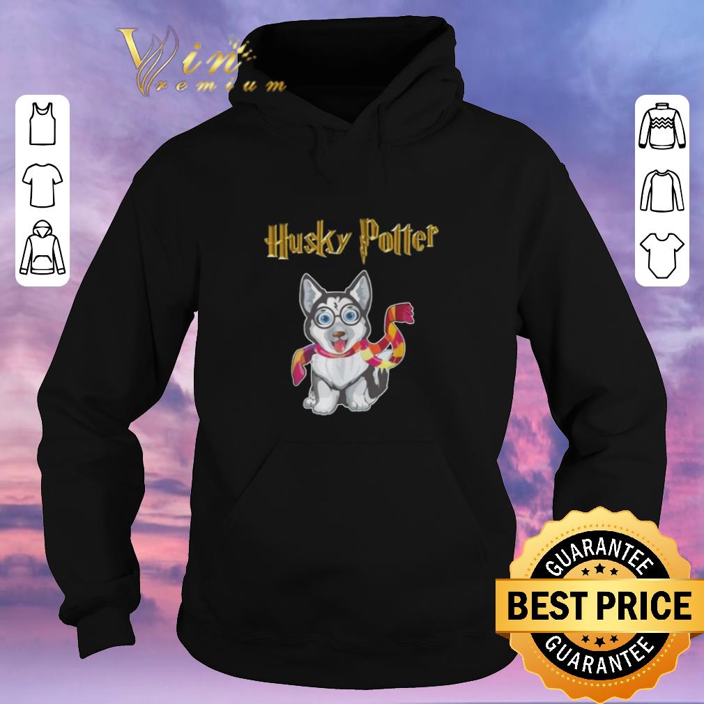 Premium Christmas Husky Potter Harry Potter shirt 4 - Premium Christmas Husky Potter Harry Potter shirt