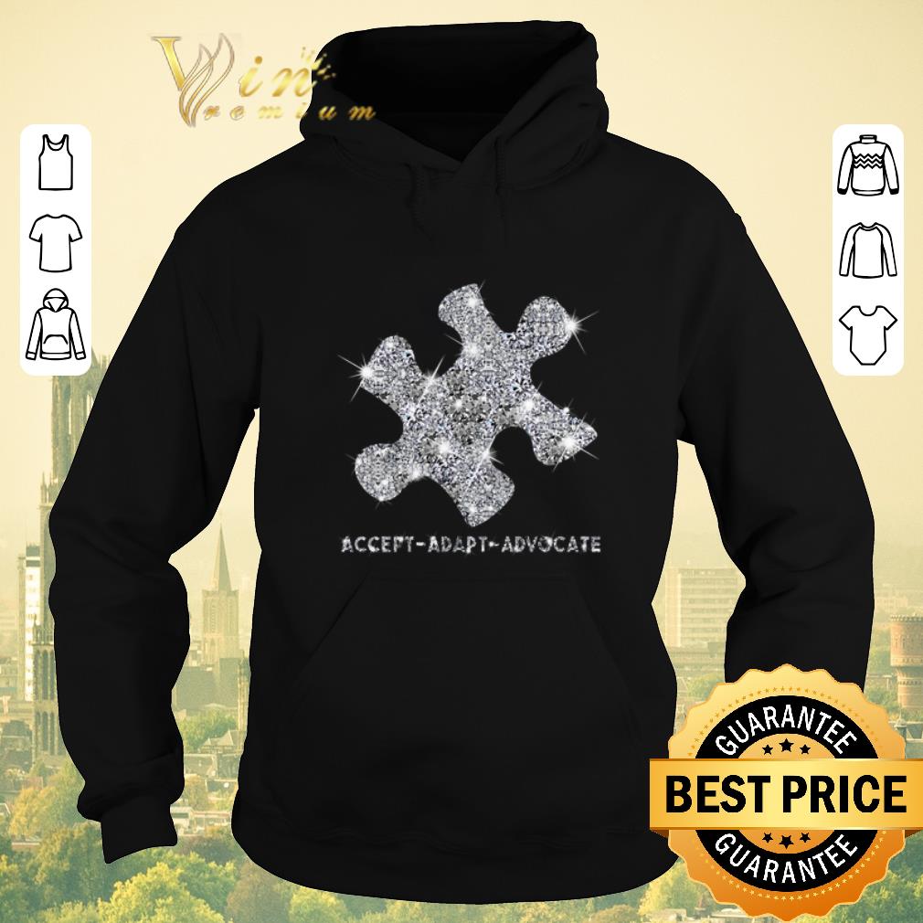 Premium Diamond Puzzle Accept Adapt Advocate shirt sweater Premium Diamond Puzzle Accept Adapt Advocate shirt sweater 4 - Premium Diamond Puzzle Accept Adapt Advocate shirt sweater