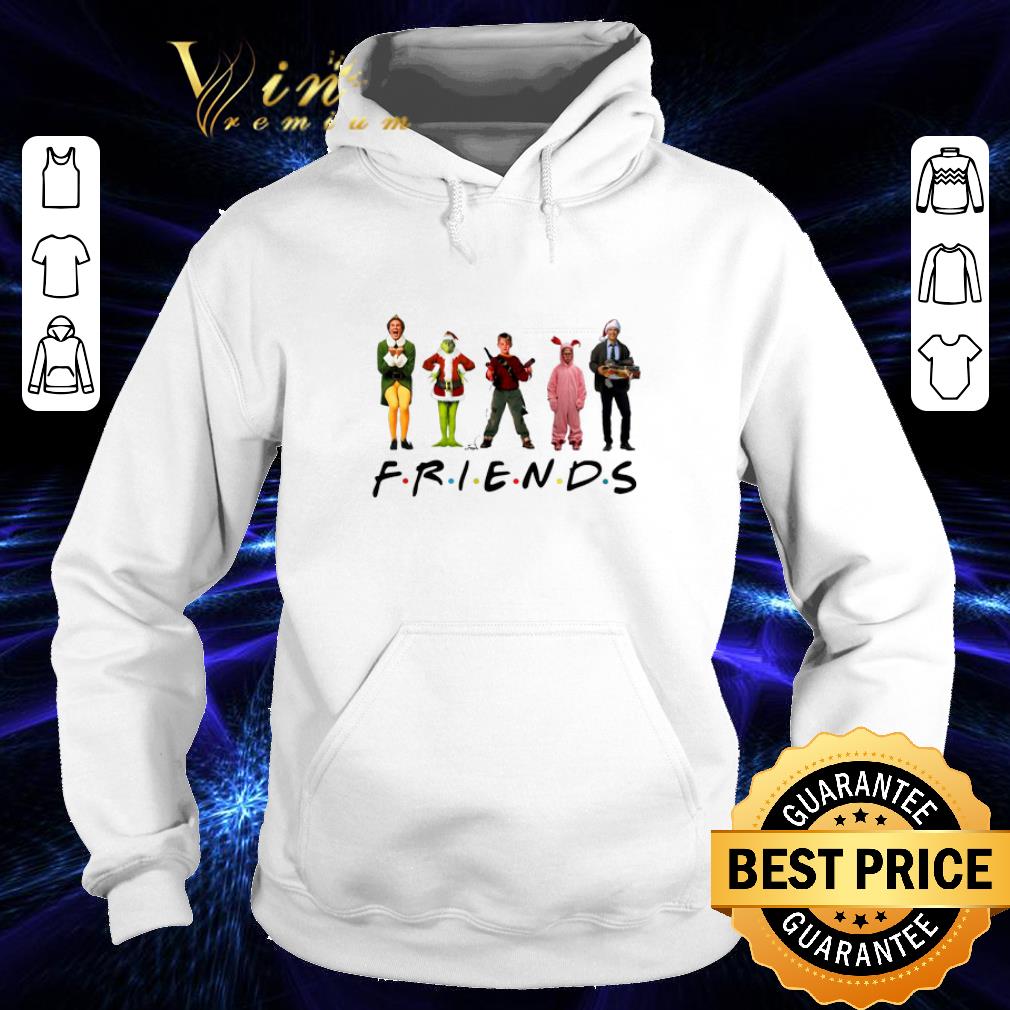 Premium Friends Elf Grinch Kevin Ralphie's Bunny Michael Scott Christmas shirt Premium Friends Elf Grinch Kevin Ralphie s Bunny Michael Scott Christmas shirt 4 - Premium Friends Elf Grinch Kevin Ralphie's Bunny Michael Scott Christmas shirt