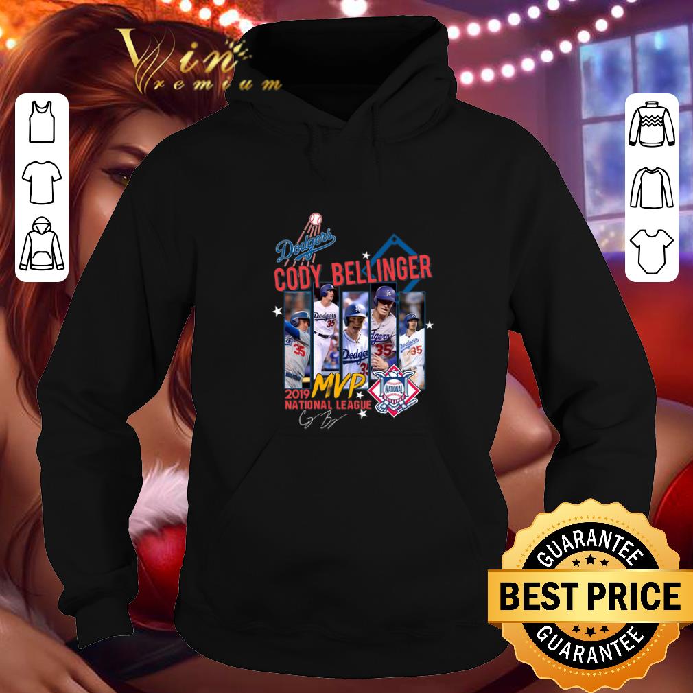 Premium Los Angeles Dodgers Cody Bellinger 2019 Mvp National League shirt 4 - Premium Los Angeles Dodgers Cody Bellinger 2019 Mvp National League shirt