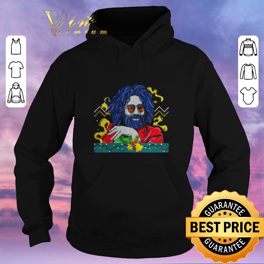 Premium Merry Christmas Jerry garcia Grateful Dead shirt 4 - Premium Merry Christmas Jerry garcia Grateful Dead shirt