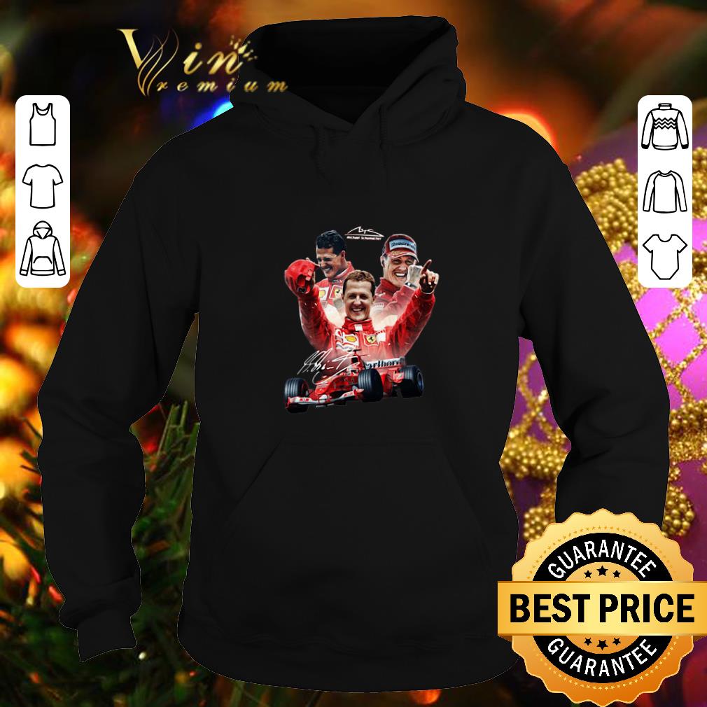 Premium Michael Schumacher Worth Titles 2019 Signature shirt Premium Michael Schumacher Worth Titles 2019 Signature shirt 4 - Premium Michael Schumacher Worth Titles 2019 Signature shirt