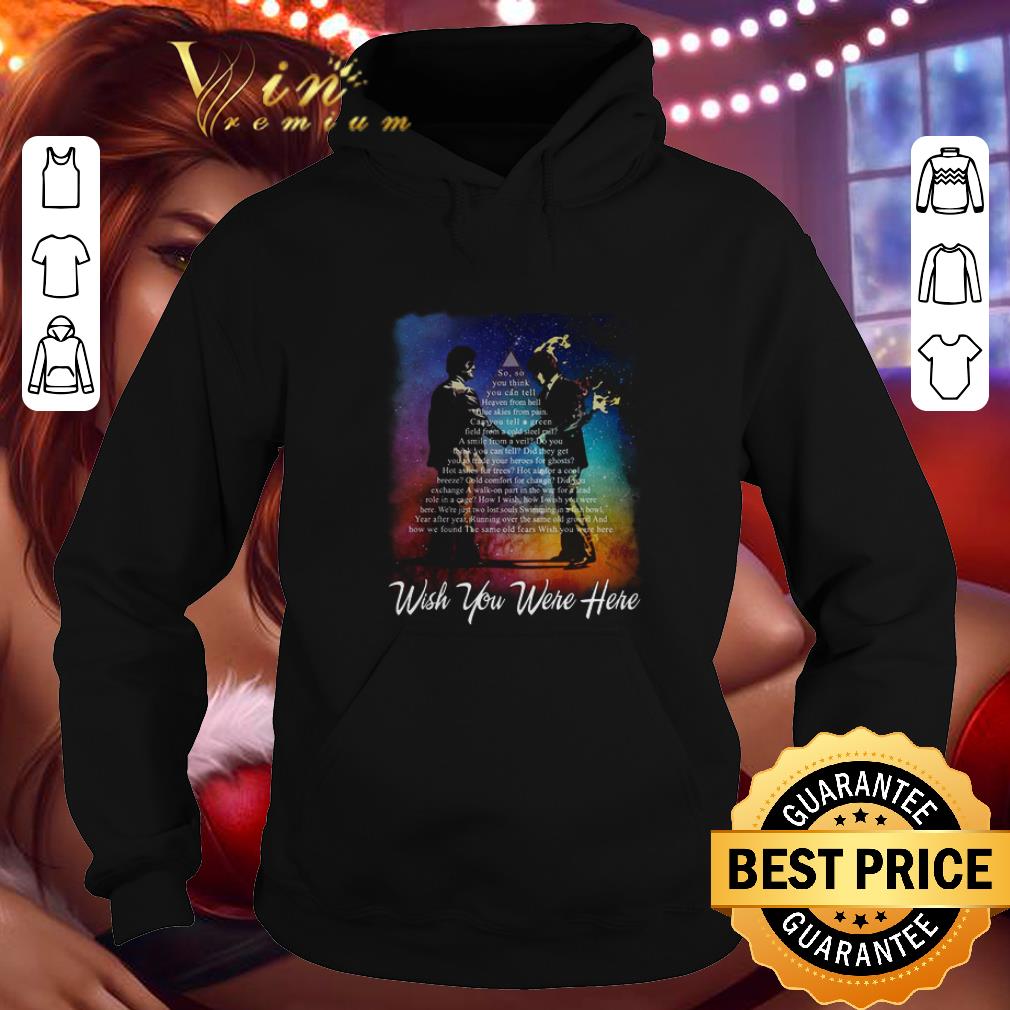 Premium Pink Floyd wish you were here lyrics shirt Premium Pink Floyd wish you were here lyrics shirt 4 - Premium Pink Floyd wish you were here lyrics shirt