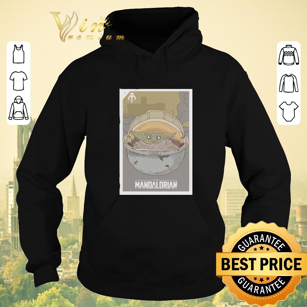 Pretty Baby Yoda The Mandalorian shirt sweater 4 - Pretty Baby Yoda The Mandalorian shirt sweater