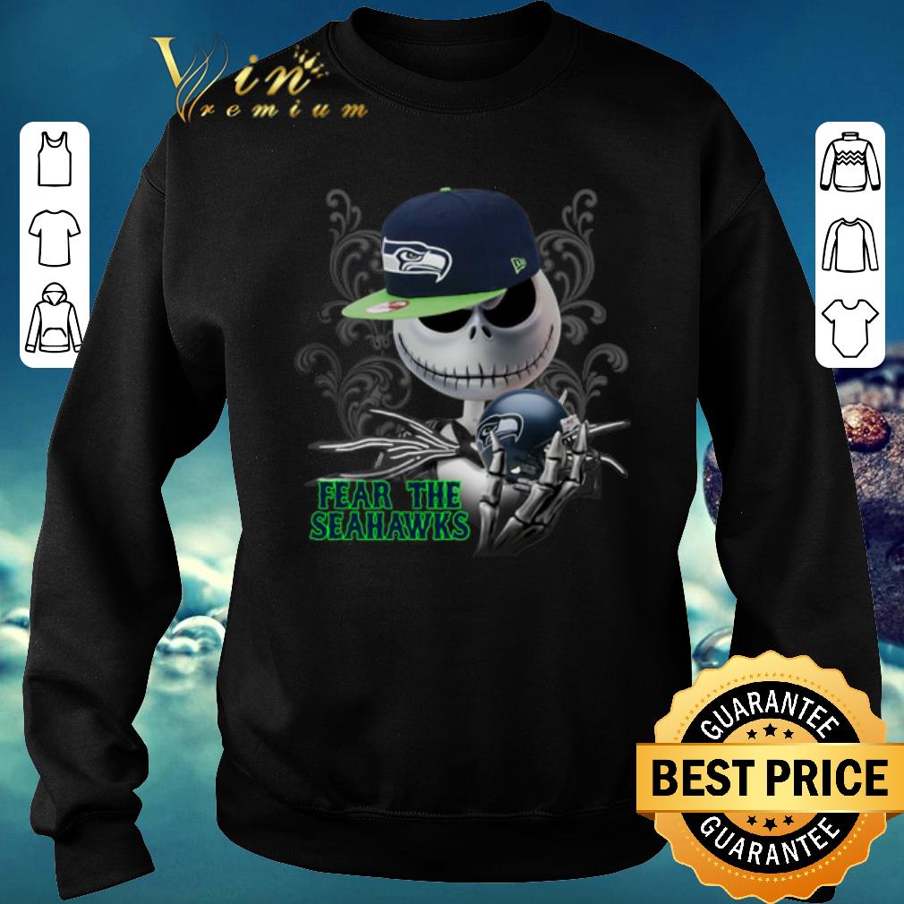 Pretty Jack Skellington fear the Seattle Seahawks shirt sweater 2020 Pretty Jack Skellington fear the Seattle Seahawks shirt sweater 2020 4 - Pretty Jack Skellington fear the Seattle Seahawks shirt sweater 2020