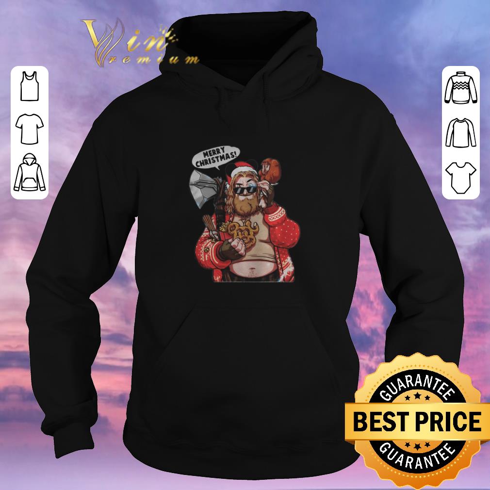 Pretty Merry Christmas Fat Thor shirt Pretty Merry Christmas Fat Thor shirt 4 - Pretty Merry Christmas Fat Thor shirt