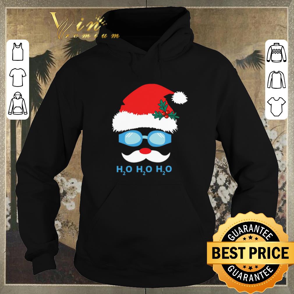 Pretty Water H20 Santa Claus shirt sweater 4 - Pretty Water H20 Santa Claus shirt sweater