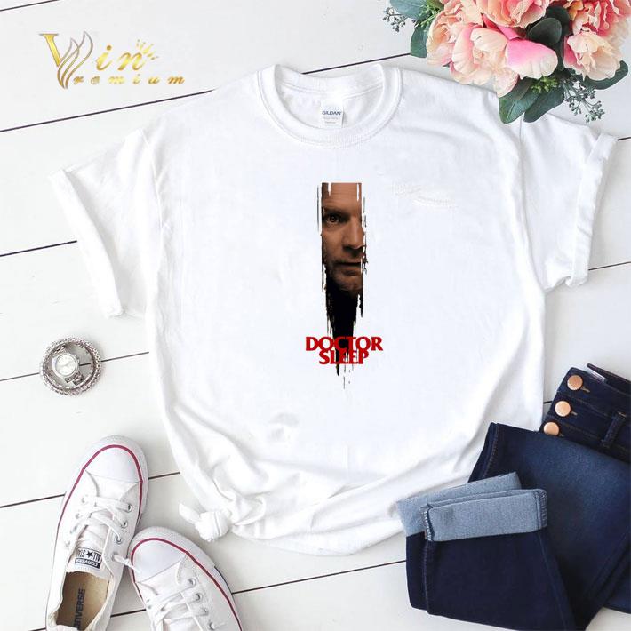 Stephen King Ewan McGregor The Shining in sequel Doctor Sleep shirt sweater 2 - Stephen King Ewan McGregor The Shining in sequel Doctor Sleep shirt sweater