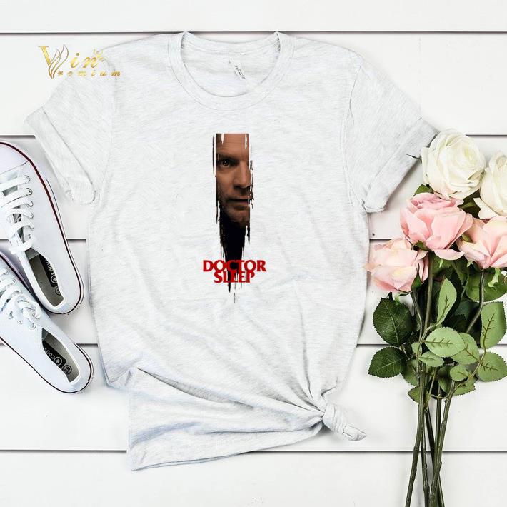 Stephen King Ewan McGregor The Shining in sequel Doctor Sleep shirt sweater 4 - Stephen King Ewan McGregor The Shining in sequel Doctor Sleep shirt sweater