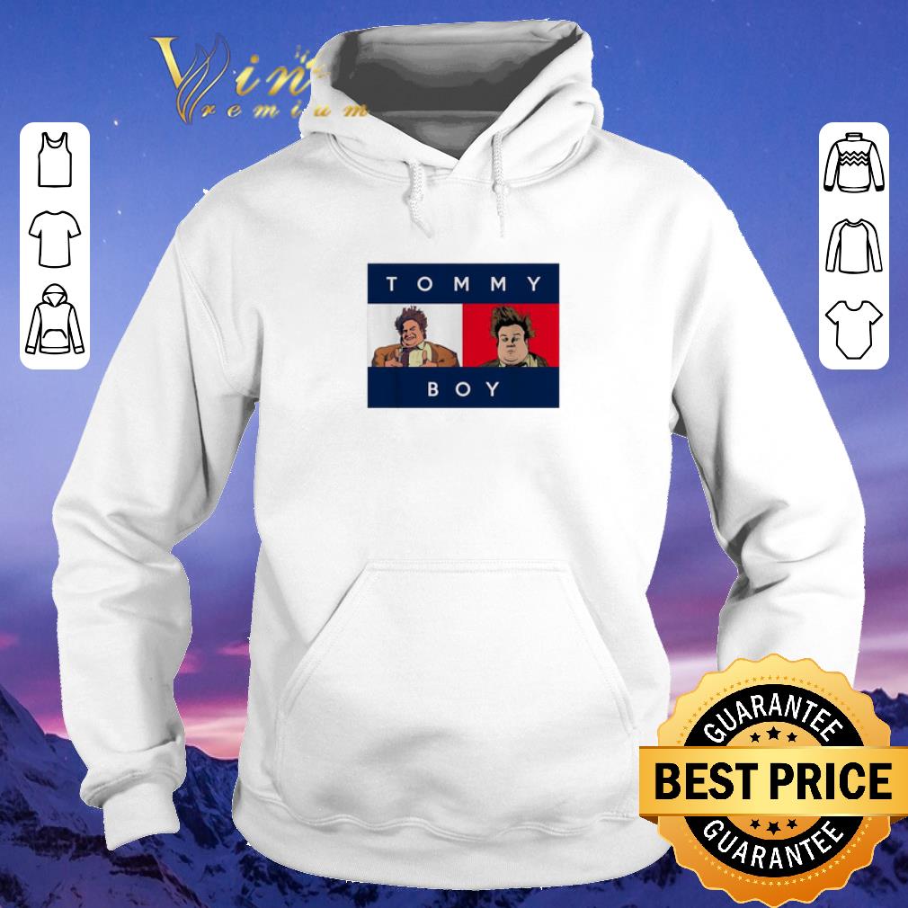 Tommy Boy Blade Tommy Hilfiger shirt sweater Tommy Boy Blade Tommy Hilfiger shirt sweater 4 - Tommy Boy Blade Tommy Hilfiger shirt sweater