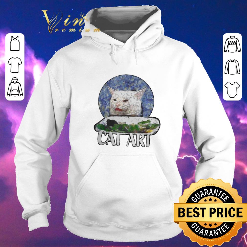 Top Angry Yelling At Confused Cat At Dinner Table Meme 2020 shirt sweater Top Angry Yelling At Confused Cat At Dinner Table Meme 2020 shirt sweater 4 - Top Angry Yelling At Confused Cat At Dinner Table Meme 2020 shirt sweater
