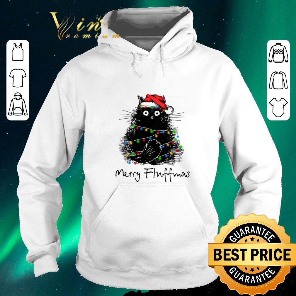 Top Black Cat Merry Fluffmas shirt sweater 4 - Top Black Cat Merry Fluffmas shirt sweater