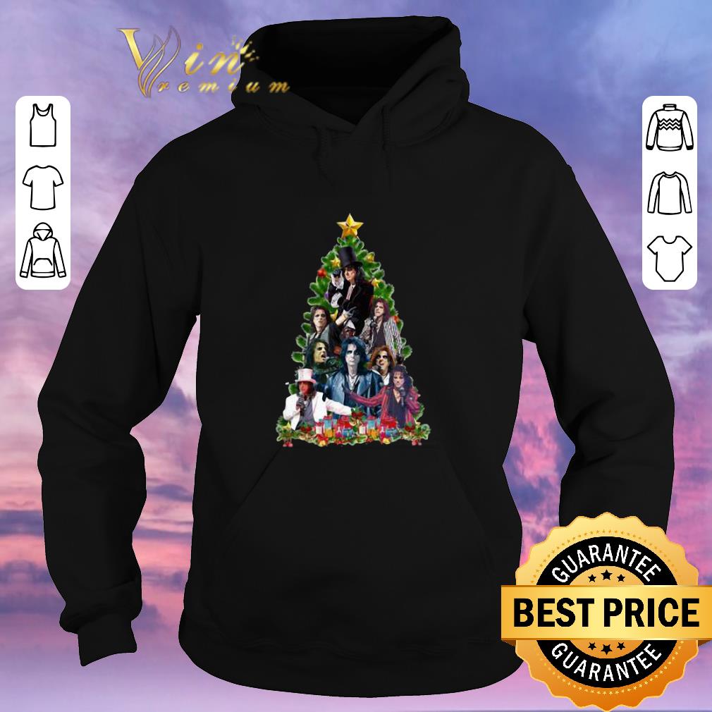 Top Christmas Tree Alice Cooper shirt 4 - Top Christmas Tree Alice Cooper shirt
