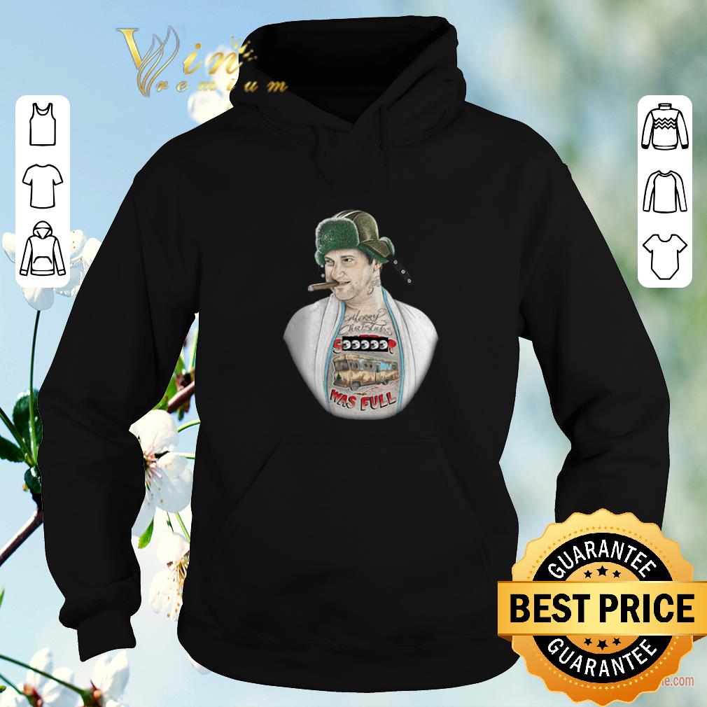 Top Cousin Eddie Merry Christmas shitter was full shirt sweater 4 - Top Cousin Eddie Merry Christmas shitter was full shirt sweater