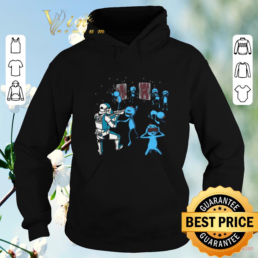 Top Meeseeks and Destroy Star Wars shirt sweater Top Meeseeks and Destroy Star Wars shirt sweater 4 - Top Meeseeks and Destroy Star Wars shirt sweater