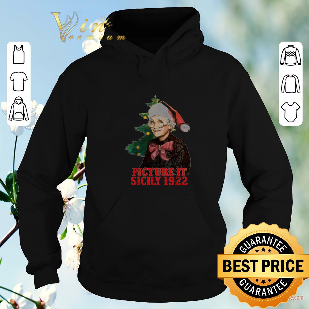 Top Sophia Petrillo picture it sicily 1922 The Golden Girls shirt 4 - Top Sophia Petrillo picture it sicily 1922 The Golden Girls shirt