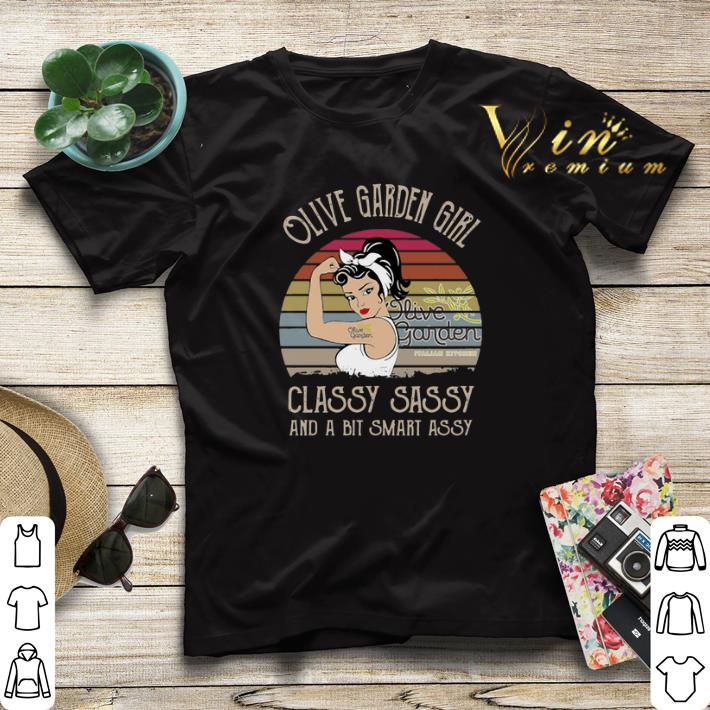 Vintage Olive Garden Girl Classy Sassy And A Bit Smart Assy shirt Vintage Olive Garden Girl Classy Sassy And A Bit Smart Assy shirt 4 - Vintage Olive Garden Girl Classy Sassy And A Bit Smart Assy shirt