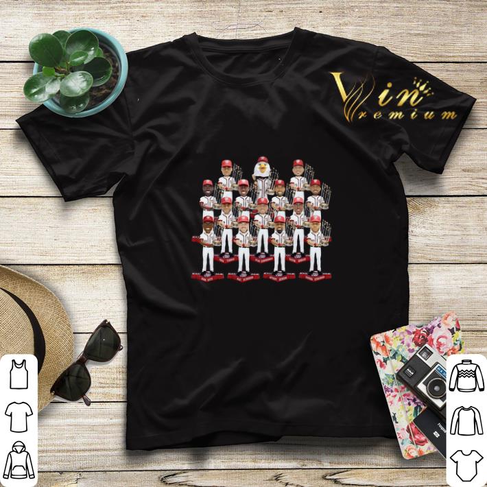 Washington Nationals World Series Champs Bobbleheads shirt sweater Washington Nationals World Series Champs Bobbleheads shirt sweater 4 - Washington Nationals World Series Champs Bobbleheads shirt sweater