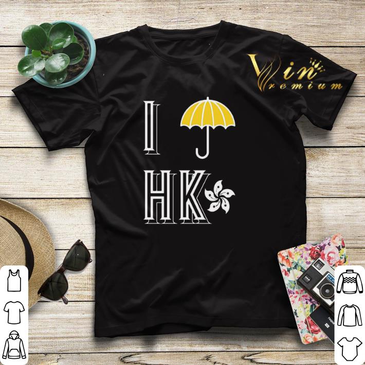 Yellow Umbrella I Protest Hong Kong flag shirt sweater Yellow Umbrella I Protest Hong Kong flag shirt sweater 4 - Yellow Umbrella I Protest Hong Kong flag shirt sweater