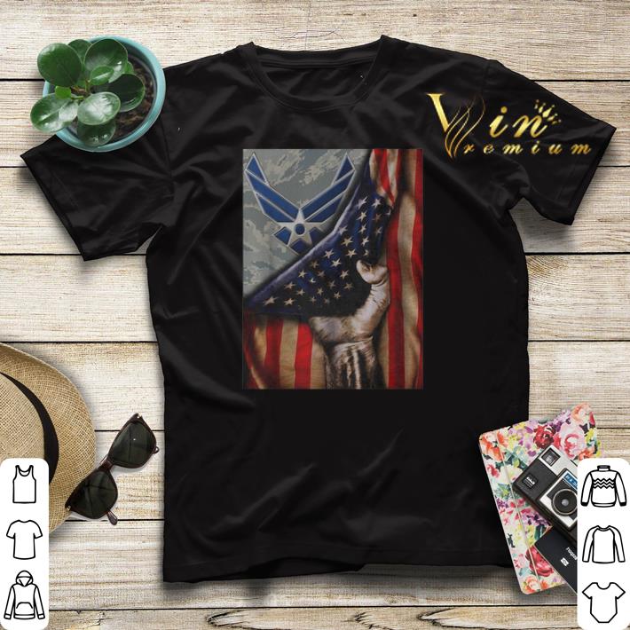 Air Force American Flag United States shirt 4 - Air Force American Flag United States shirt