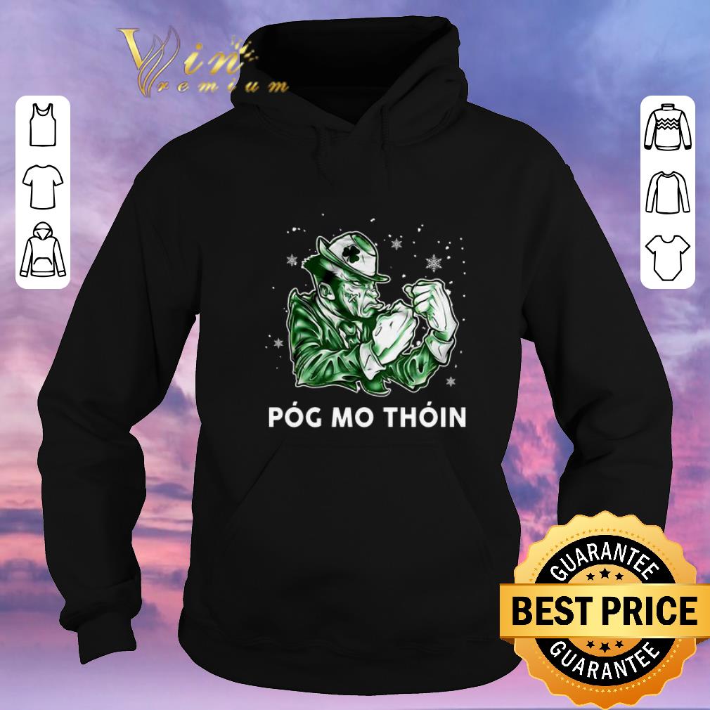Awesome Christmas Irish Pub Pog Mo Thoin shirt 4 - Awesome Christmas Irish Pub Pog Mo Thoin shirt