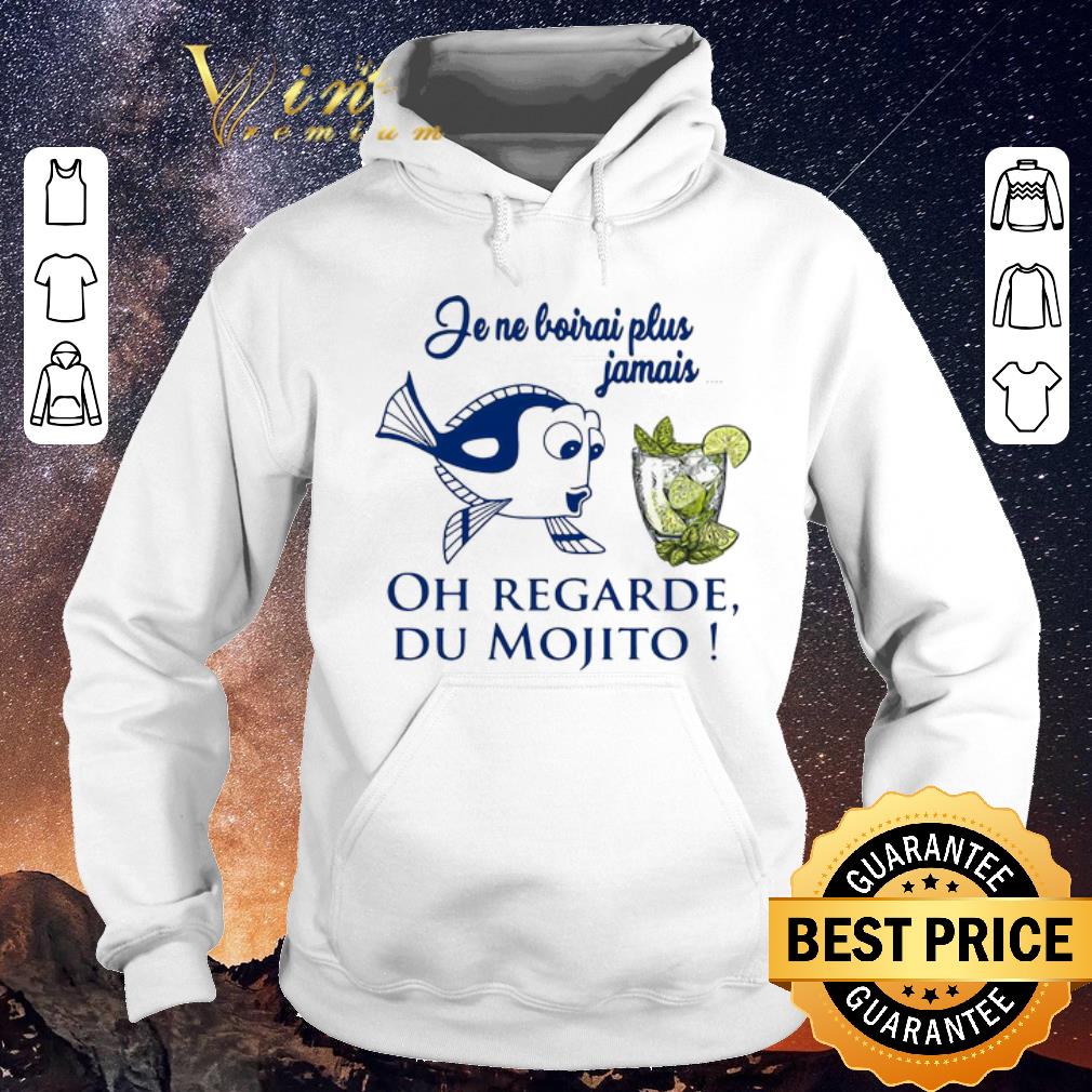 Awesome Dory Disney Je Ne Boirais Plus Jamais Oh Regarde Du Mojito shirt sweater Awesome Dory Disney Je Ne Boirais Plus Jamais Oh Regarde Du Mojito shirt sweater 4 - Awesome Dory Disney Je Ne Boirais Plus Jamais Oh Regarde Du Mojito shirt sweater