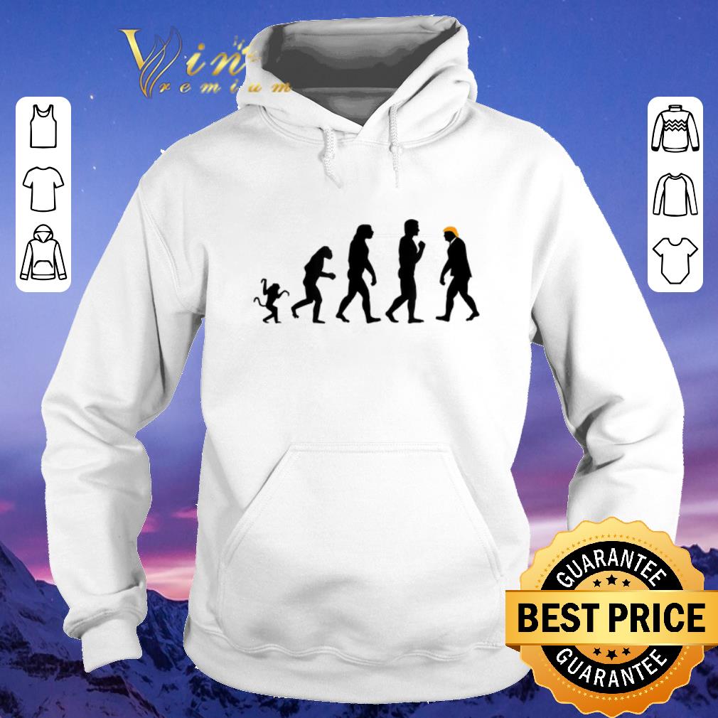 Awesome Evolution Resist Anti Trump shirt sweater 4 - Awesome Evolution Resist Anti Trump shirt sweater