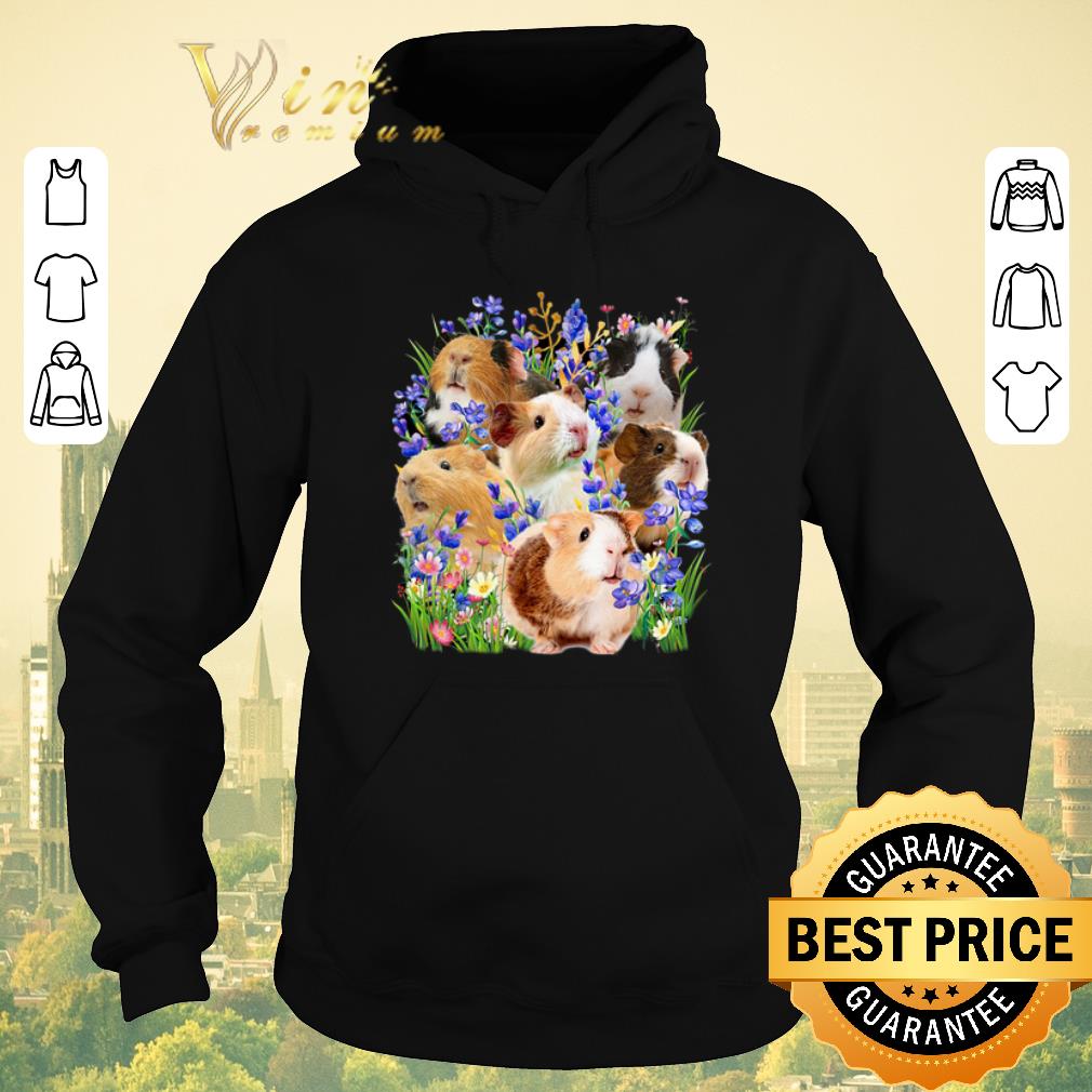Awesome Guinea Pigs Purple Flowers shirt sweater Awesome Guinea Pigs Purple Flowers shirt sweater 4 - Awesome Guinea Pigs Purple Flowers shirt sweater