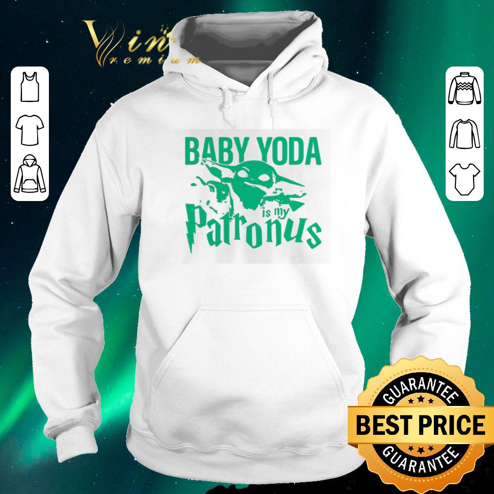 Awesome Mandalorian Baby Yoda is my patronus shirt sweater Awesome Mandalorian Baby Yoda is my patronus shirt sweater 4 - Awesome Mandalorian Baby Yoda is my patronus shirt sweater