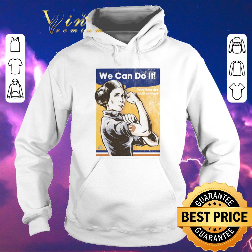 Awesome Princess Leia We can do it Star Wars shirt sweater Awesome Princess Leia We can do it Star Wars shirt sweater 4 - Awesome Princess Leia We can do it Star Wars shirt sweater