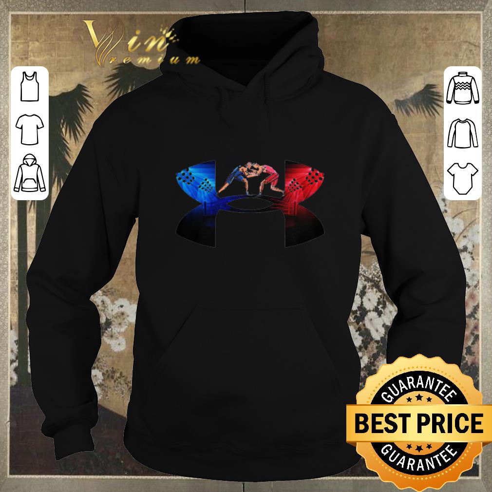 Awesome Wrestling sport Under Armour shirt sweater 4 - Awesome Wrestling sport Under Armour shirt sweater