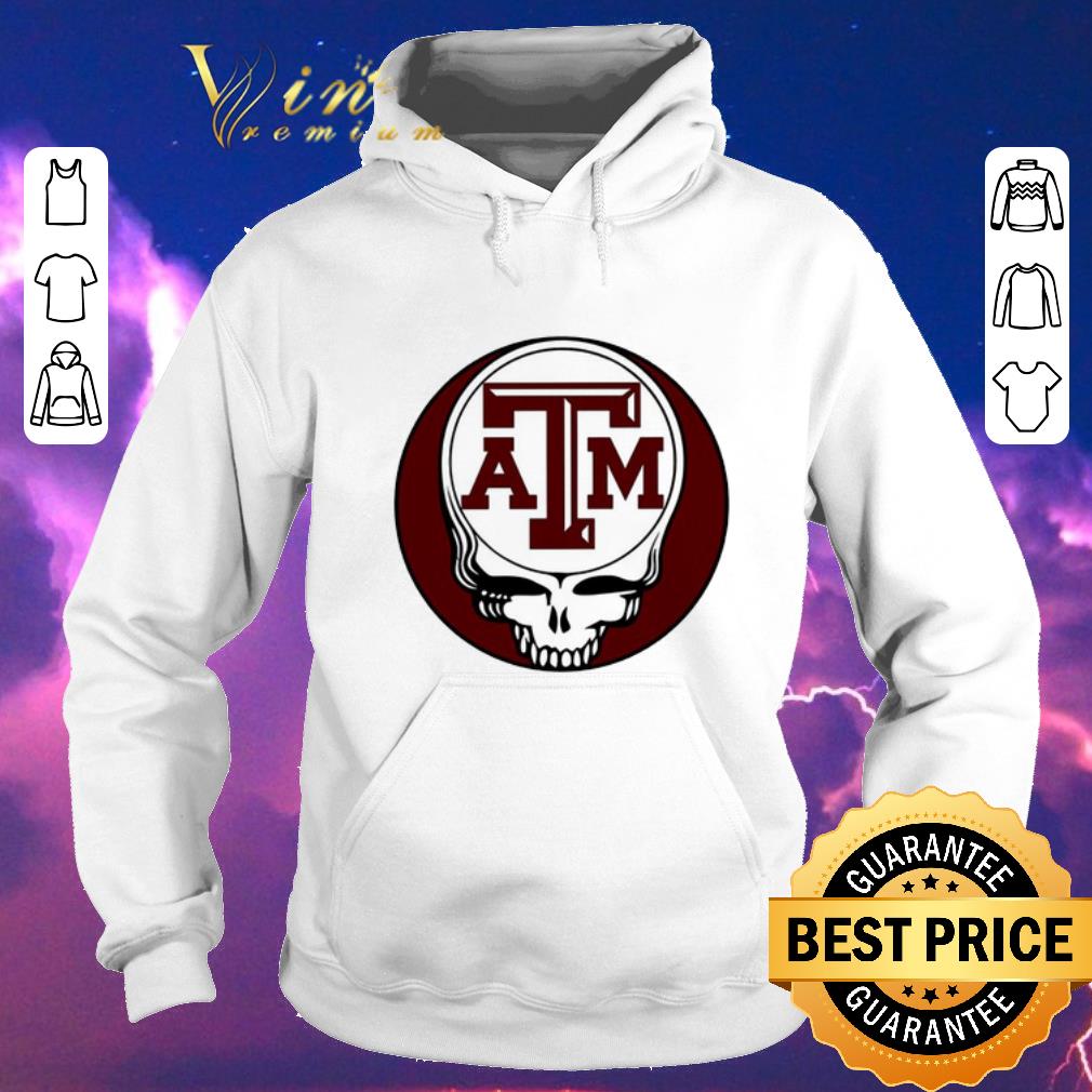 Awesome texas am aggies grateful dead logo shirt sweater 4 - Awesome texas am aggies grateful dead logo shirt sweater