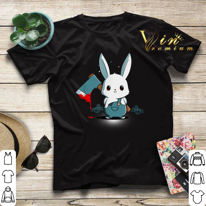 Bad Bunny Scary Axe Fearless Halloween shirt sweater Bad Bunny Scary Axe Fearless Halloween shirt sweater 4 - Bad Bunny Scary Axe Fearless Halloween shirt sweater