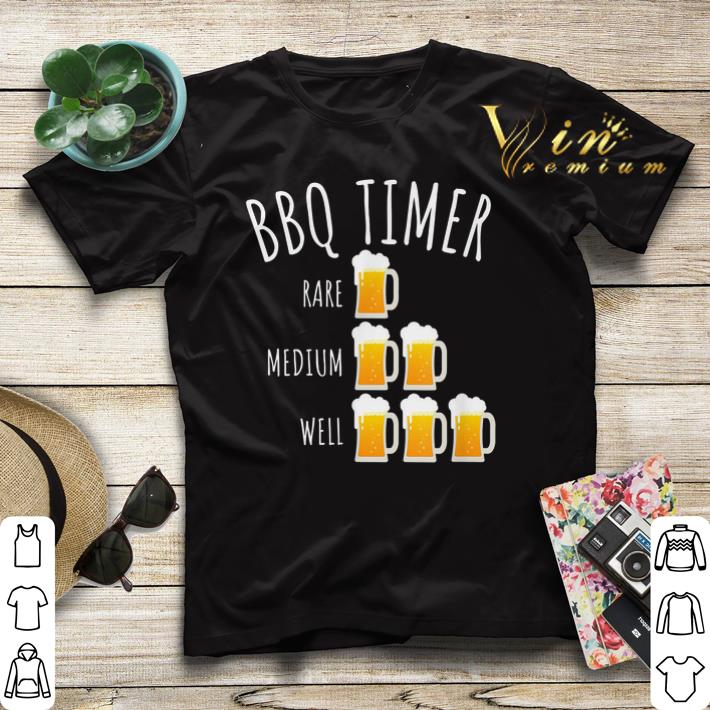 Bbq Timer Beer Drinking Grilling shirt sweater Bbq Timer Beer Drinking Grilling shirt sweater 4 - Bbq Timer Beer Drinking Grilling shirt sweater