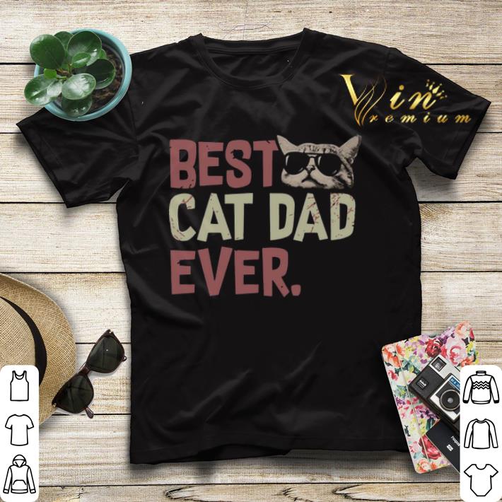 Best Cat Dad Ever Cat With Glasses Version shirt sweater Best Cat Dad Ever Cat With Glasses Version shirt sweater 4 - Best Cat Dad Ever Cat With Glasses Version shirt sweater