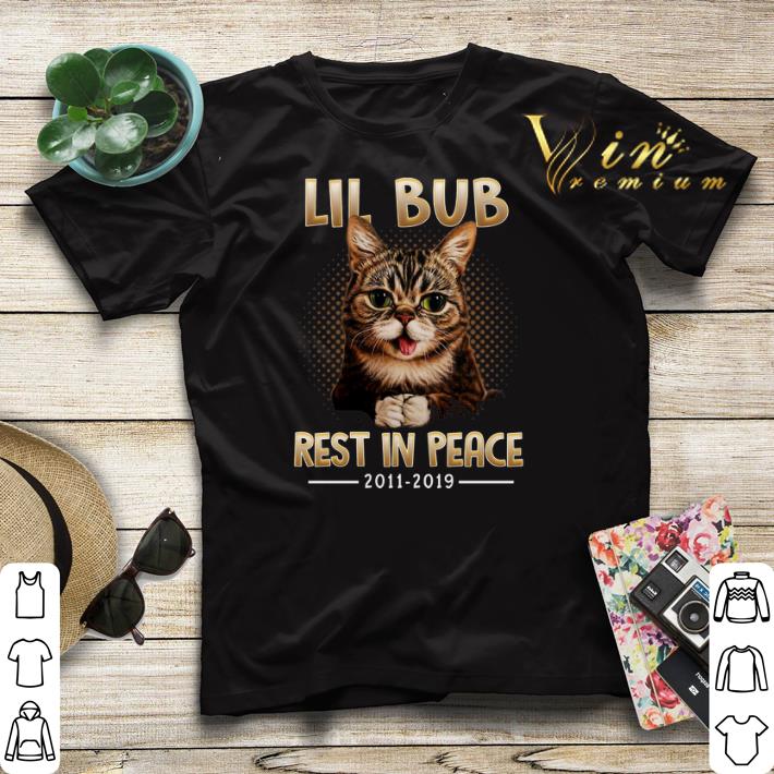 Cat Lil Bub Rest In Peace 2011 2019 shirt sweater 4 - Cat Lil Bub Rest In Peace 2011-2019 shirt sweater