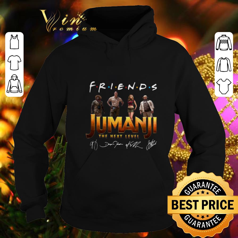 Cheap Friends Jumanji The Next Level Signatures shirt Cheap Friends Jumanji The Next Level Signatures shirt 4 - Cheap Friends Jumanji The Next Level Signatures shirt
