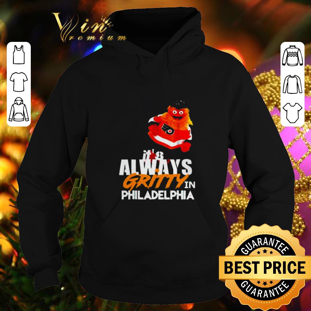 Cheap It s always Gritty in Philadelphia shirt 4 - Cheap It's always Gritty in Philadelphia shirt