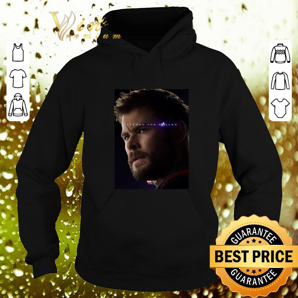Cheap Marvel Avengers Endgame Thor Avenge the fallen shirt Cheap Marvel Avengers Endgame Thor Avenge the fallen shirt 4 - Cheap Marvel Avengers Endgame Thor Avenge the fallen shirt