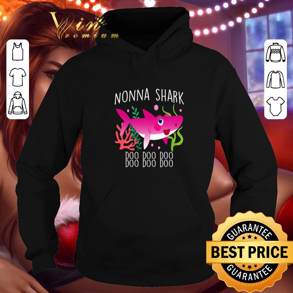 Cheap Nonna Shark Doo Doo Doo Christmas shirt Cheap Nonna Shark Doo Doo Doo Christmas shirt 4 - Cheap Nonna Shark Doo Doo Doo Christmas shirt