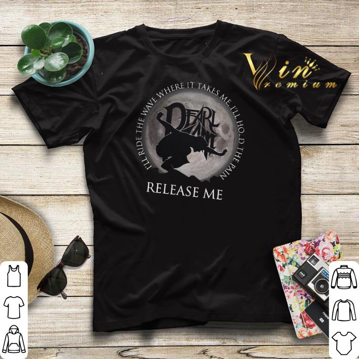 Dearlamt I ll ride the wave where it takes me release me shirt sweater 4 - Dearlamt I'll ride the wave where it takes me release me shirt sweater