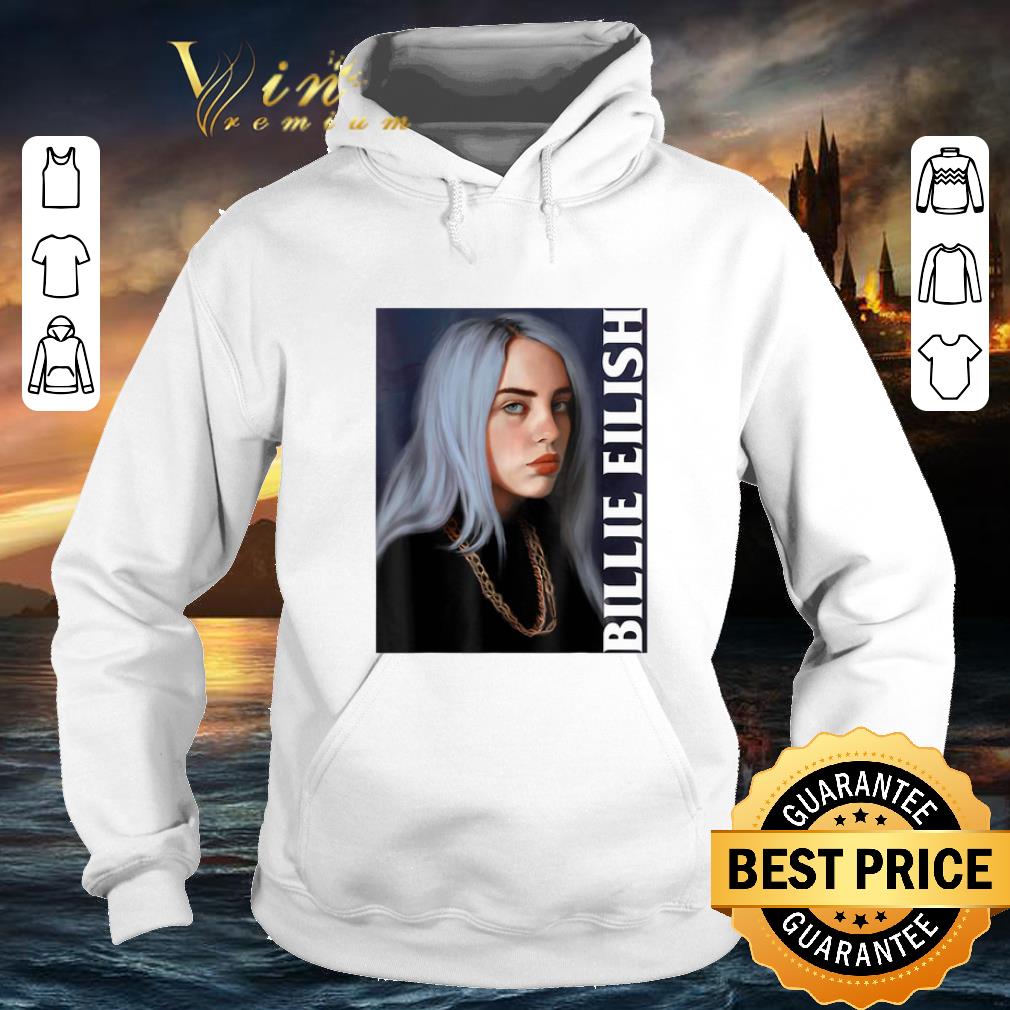 Funny Billie Eilish A Colors Show shirt Funny Billie Eilish A Colors Show shirt 4 - Funny Billie Eilish A Colors Show shirt